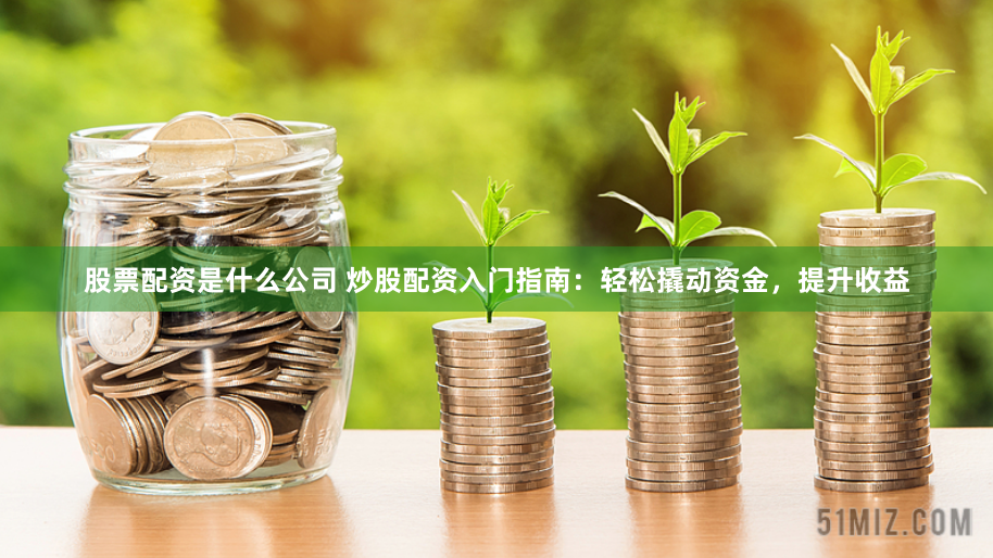 股票配资是什么公司 炒股配资入门指南：轻松撬动资金，提升收益