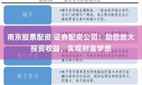 南京股票配资 证券配资公司：助您放大投资收益，实现财富梦想