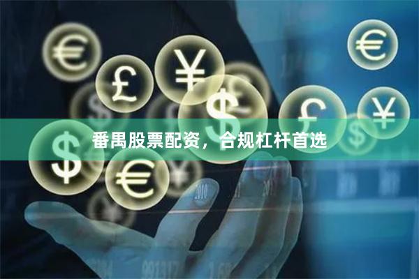番禺股票配资，合规杠杆首选